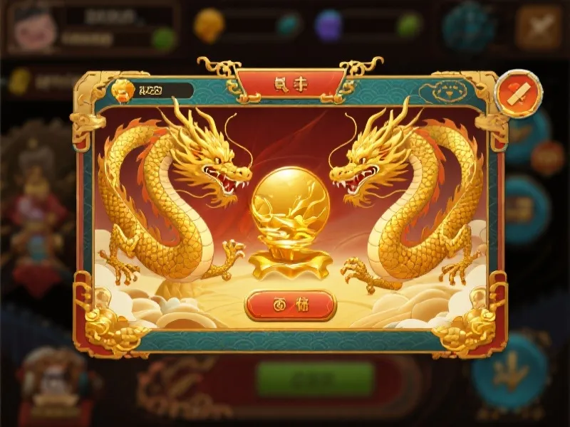 国风神话系列老虎机
